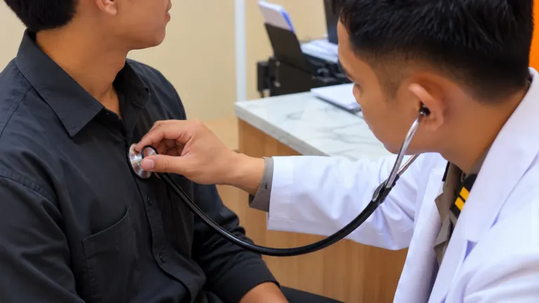 Medical Check-Up (MCU)