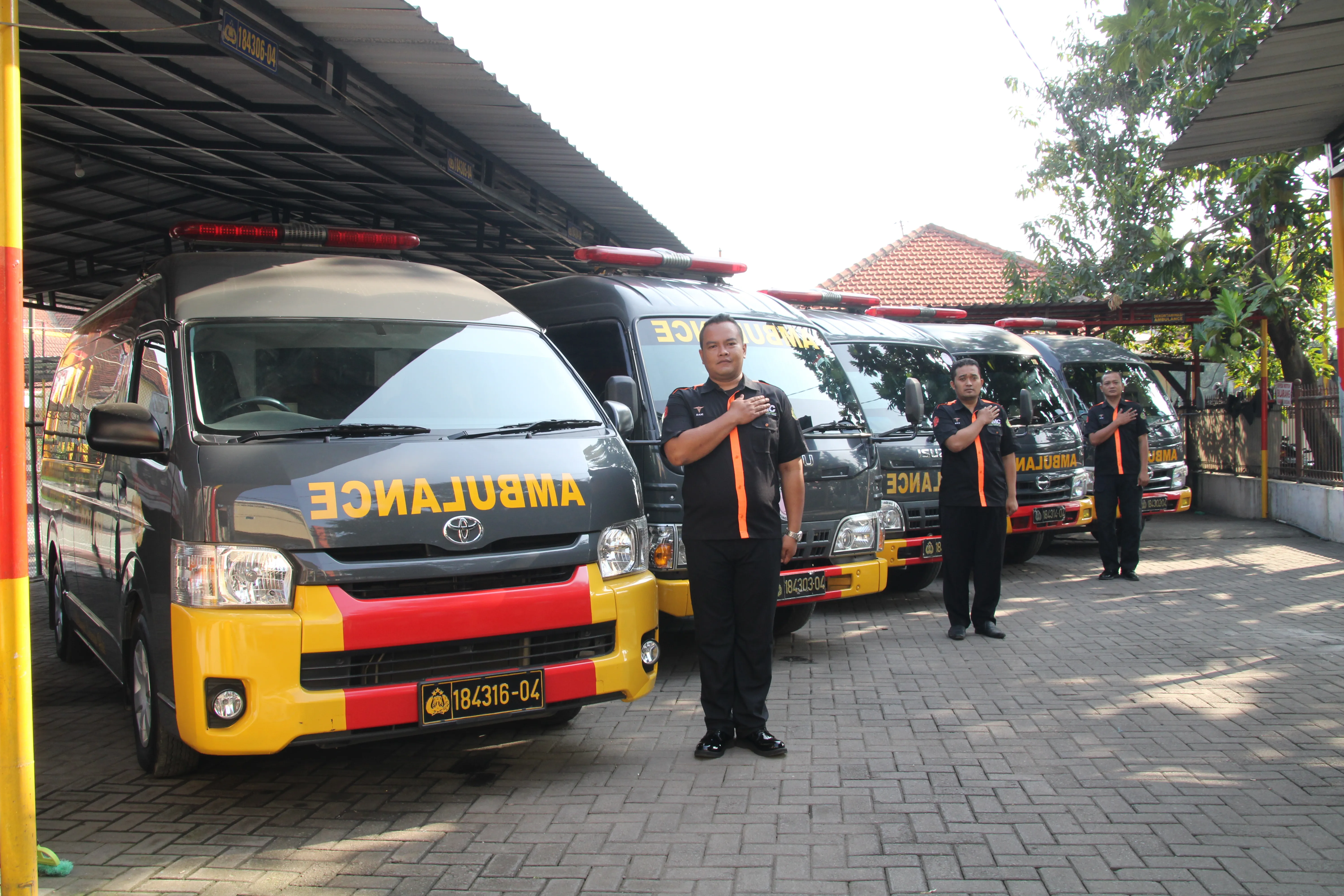 Kontak RS Bhayangkara Porong