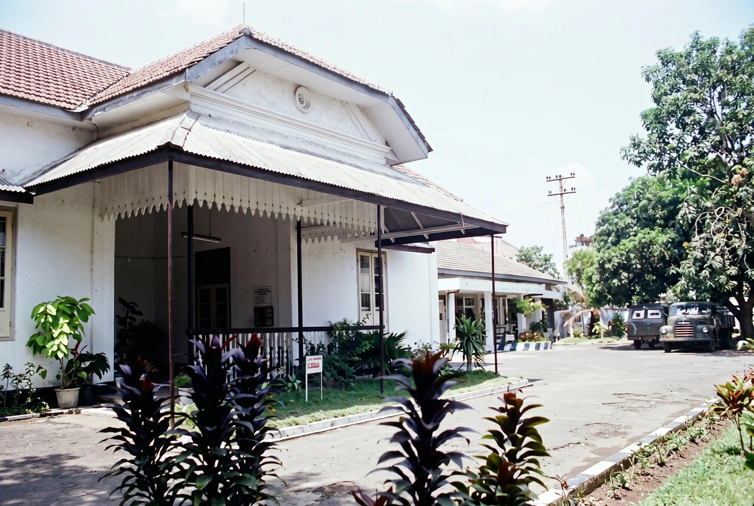 Sejarah RS Bhayangkara Porong